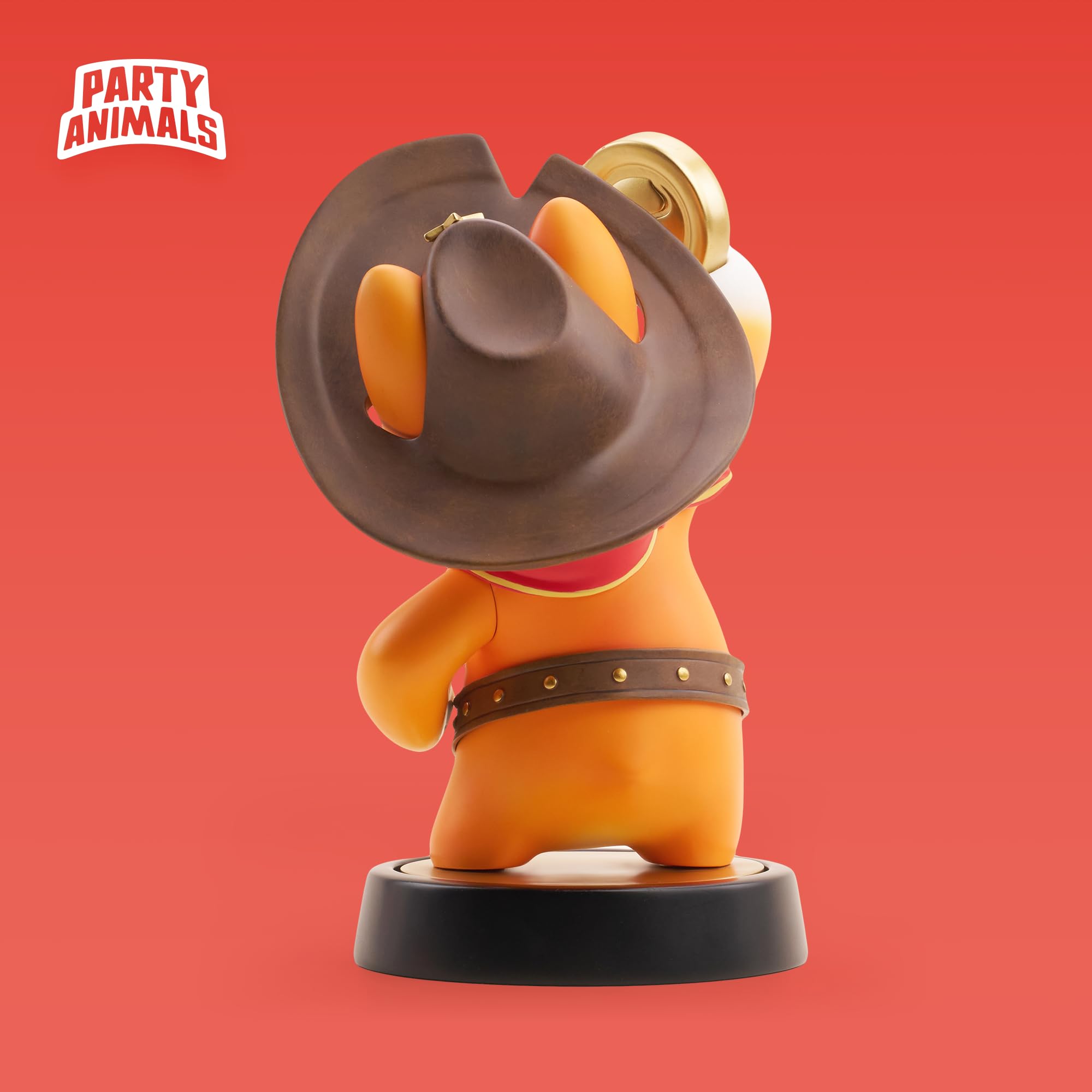 Amazon.com: Party Animals Cowboy Nemo 9.25in Action Figure, Gift