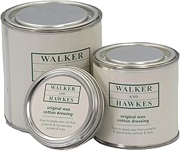 WALKER AND HAWKES - Original Wax Cotton Dressing Reproof protection for Clothing/Jackets