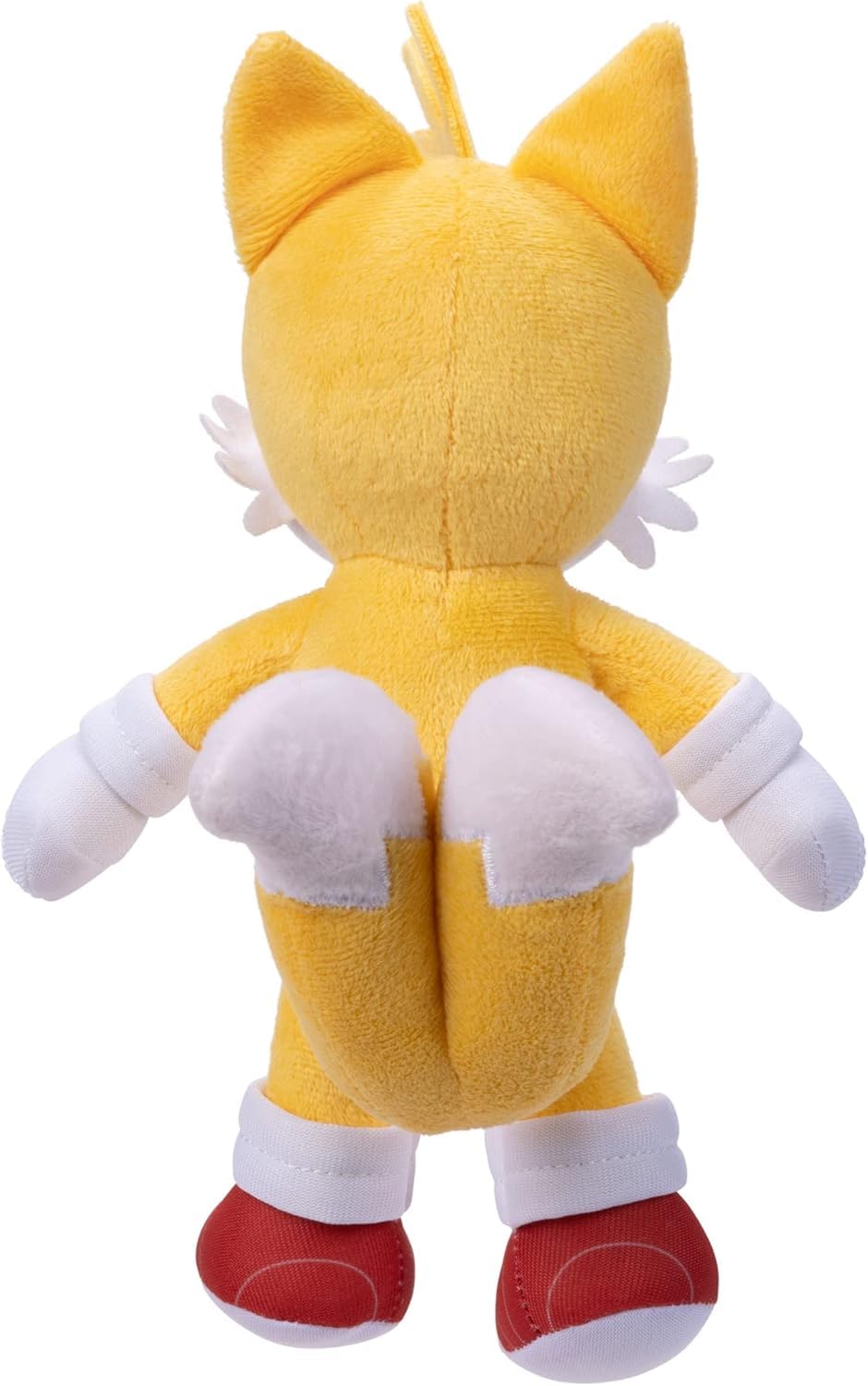 Sonic The Hedgehog 3 Movie 9 Inch Plush - Tails, Blue, 9 inches - Image 4