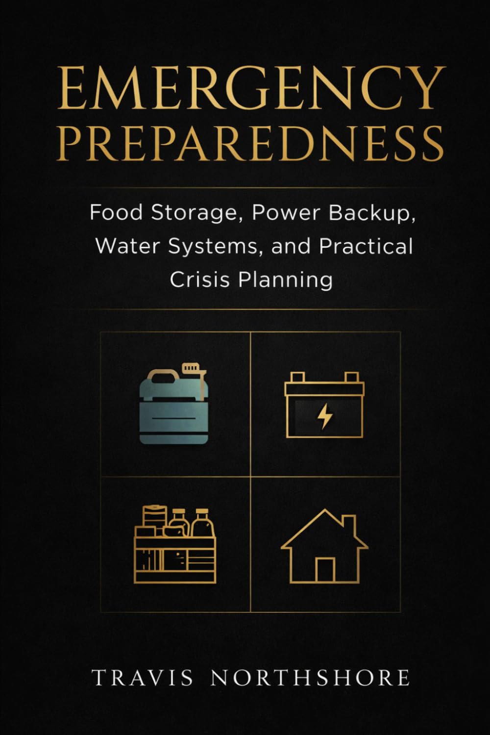 Emergency Preparedness for Modern Families: Food Storage, Power Backup, Water Systems, and Practical Crisis Planning