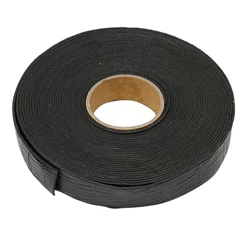 Asphalt-Rissfüller Selbstklebend Asphaltband 5cm x 10m 2,5mm Dick Schwarz