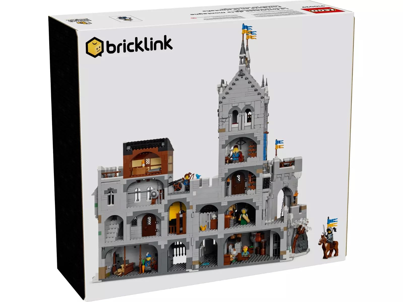 Amazon.co.jp: レゴ(LEGO) 910029 マウンテンフォートレス:ウィンター 