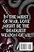 Eyes of Devious Burgundy: Deathcaller Duet, Book 1 (An Age of War and Prophecy)