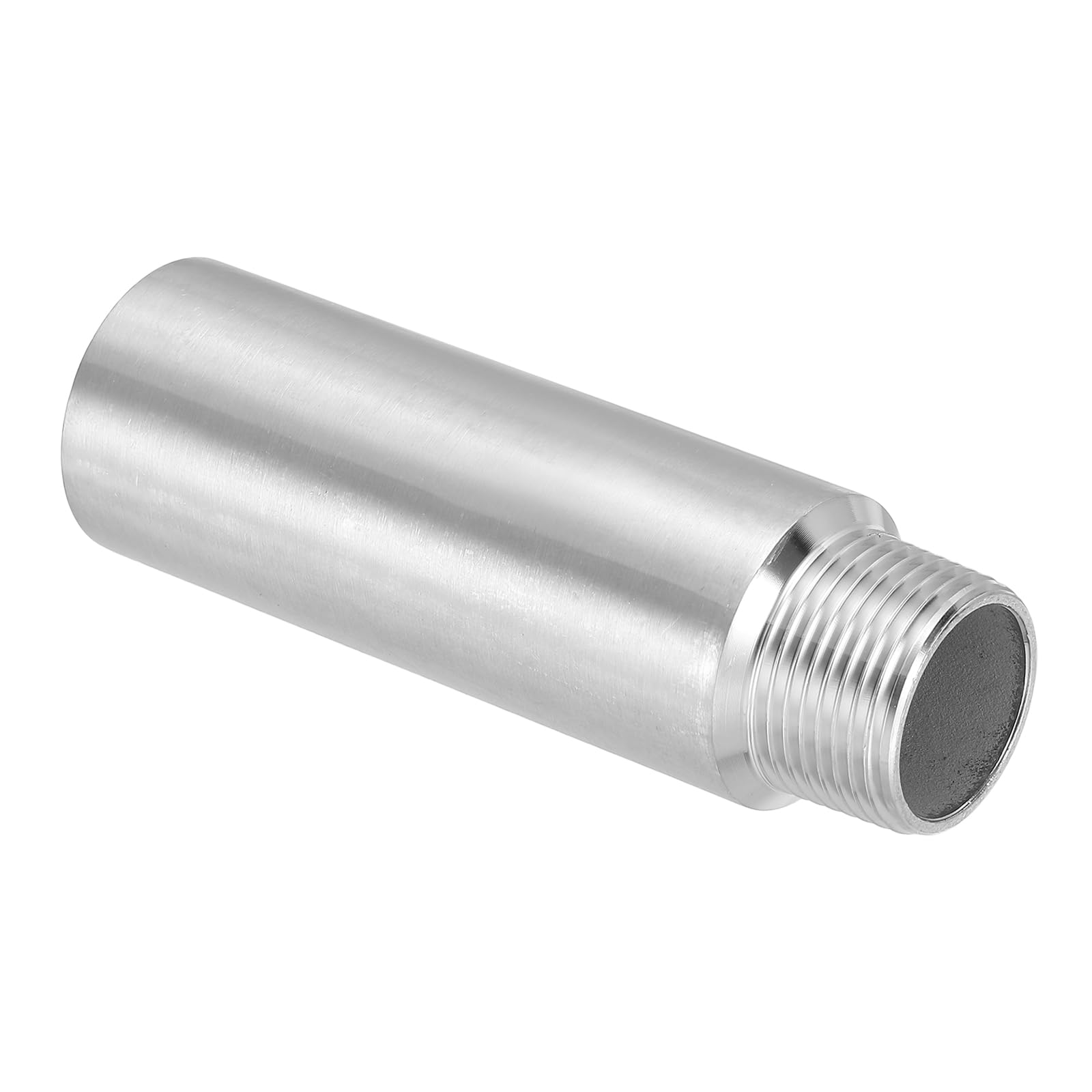 Acoplamiento de tubería para solucionar extensiones de rosca G3/4" de 4 pulgadas