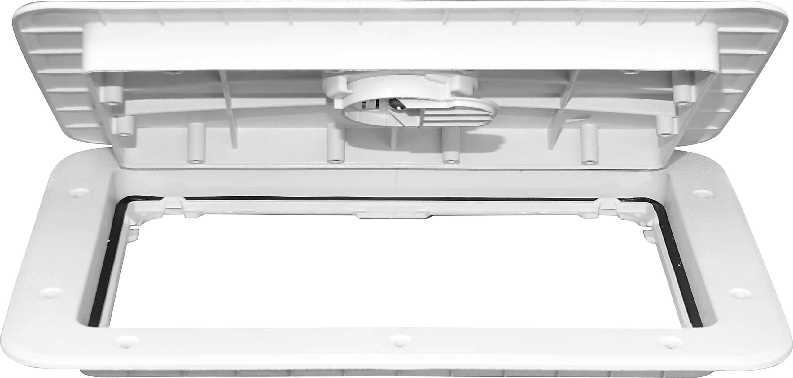 Tempress Escotilla de Leva Blanca 1115 sin Cerradura