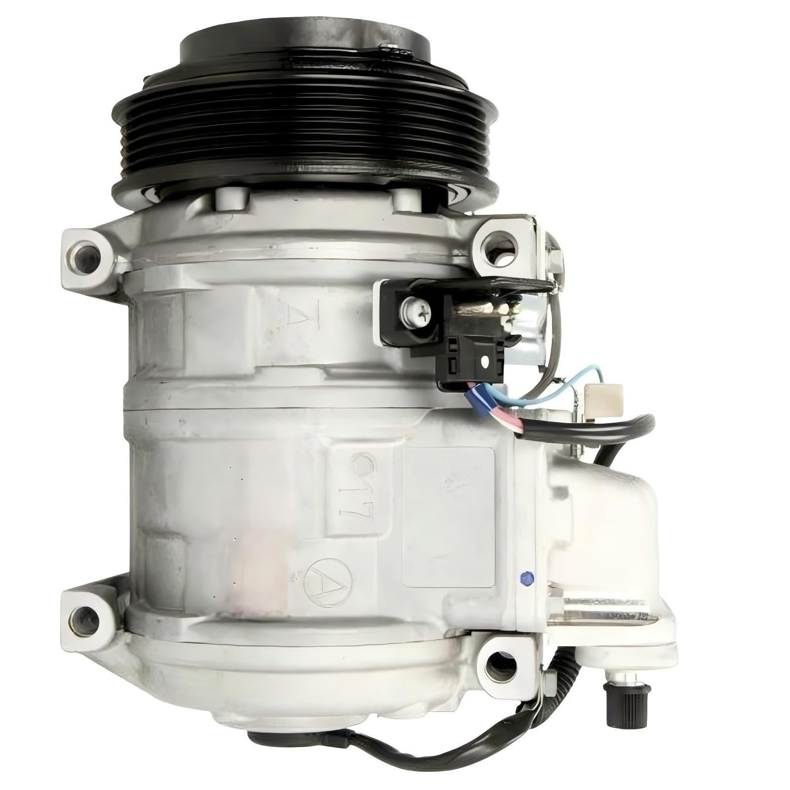 Compresor de aire acondicionado 1161300306 1161300511 1161300515 1161310201, compatible con Benz W124, W124, R129, 300E, 260E, E320, SL320 y G320.