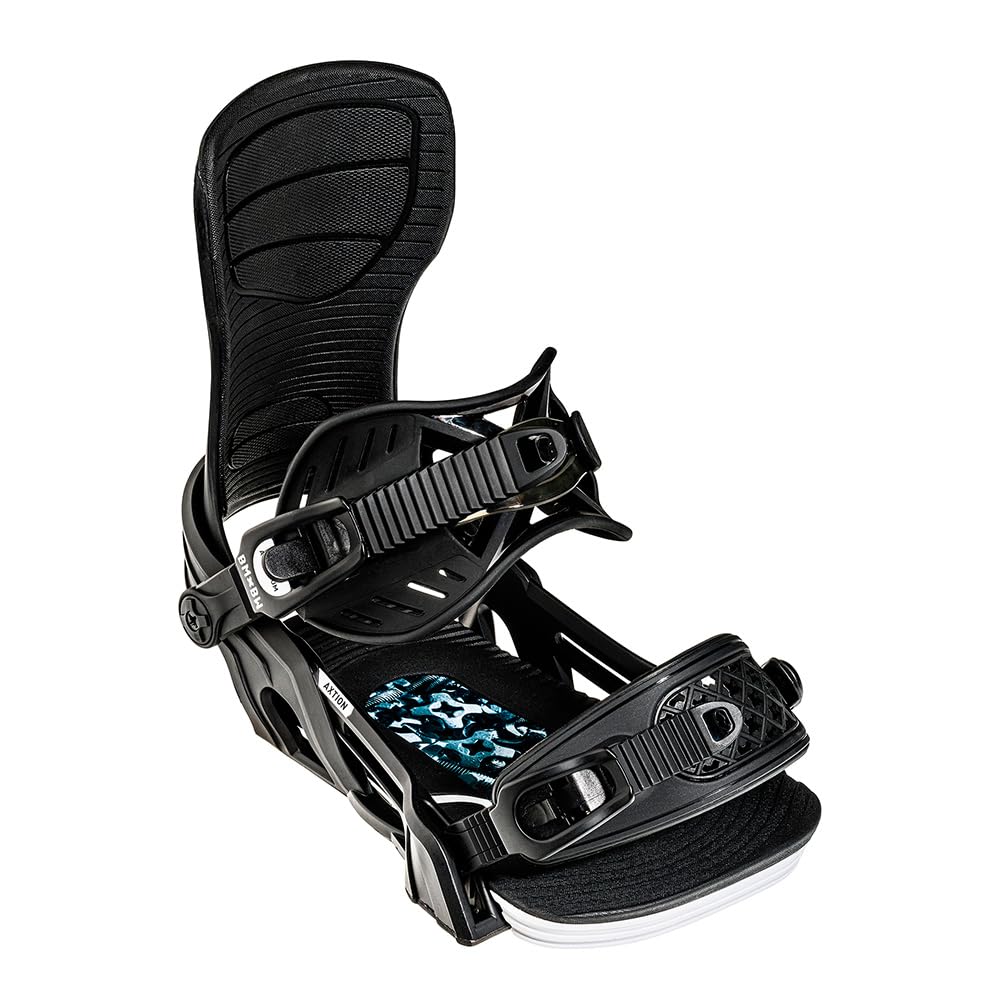 スノーボード BENT L AXTION Bent Metal Axtion Snowboard Bindings 2024 | Tactics