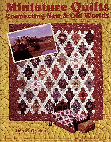Miniature Quilts: Connecting New & Old Worlds image 2