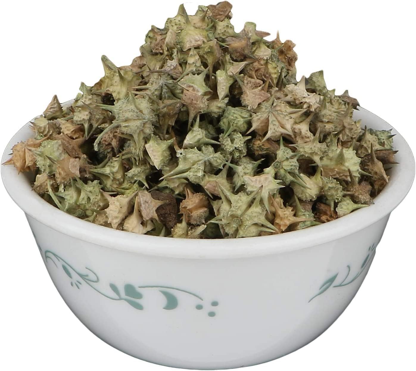 SENTA Gokhru Chota 250 Grm - Tribulus - Terrestric Seed - Small Catrops - Gokhra - Gorkhu - Puncture Vine - गोखरू