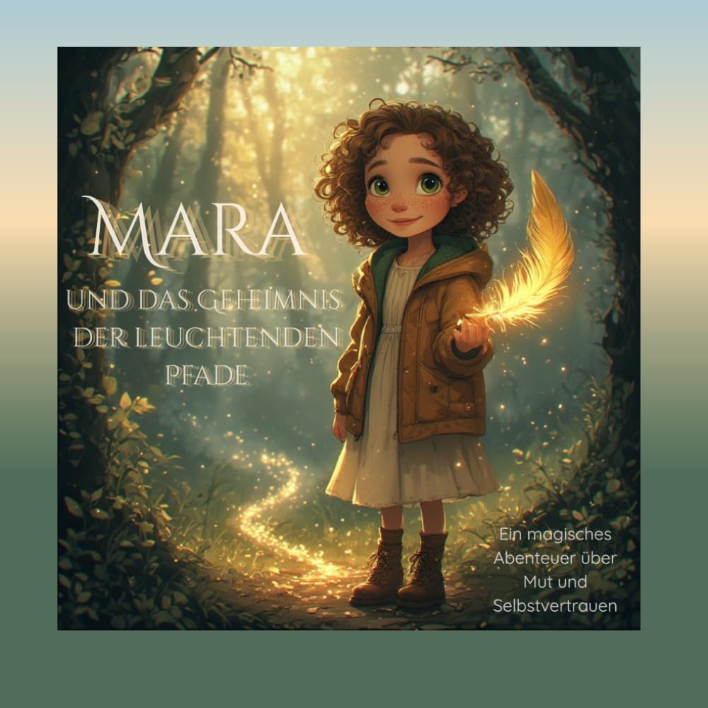 Mara und das Geheimnis der leuchtenden Pfade: Eine zauberhafte Kindergeschichte über Mut, Selbstvertrauen und die Magie, an sich selbst zu glauben