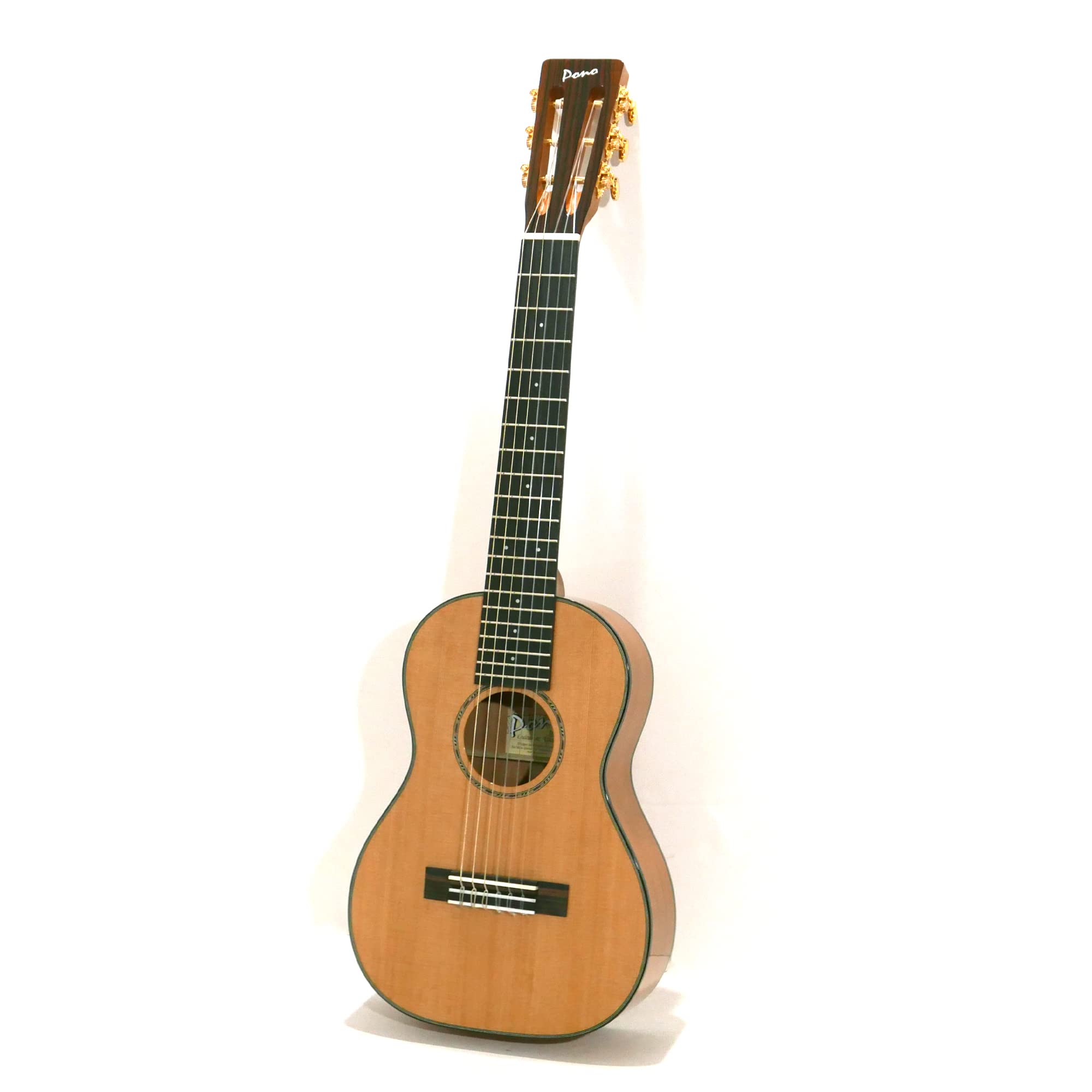 Amazon.co.jp: Pono ポノ MBD-6 Britone 6 String バリトンウクレレ 6 
