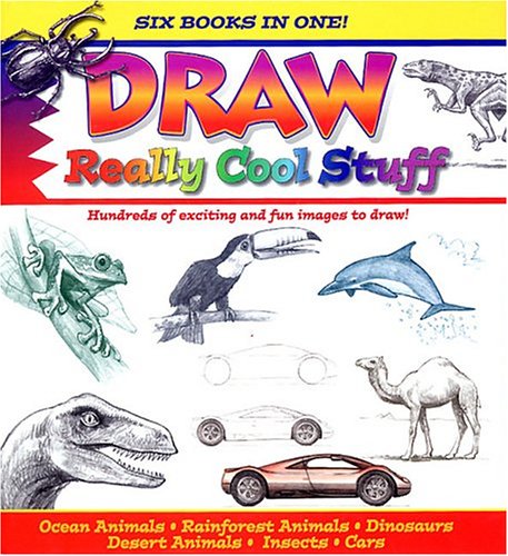 Draw Really Cool Stuff