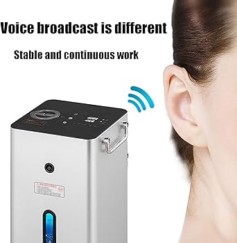 Amazon | FXNFXLA 水素吸入機 600ml/分、PEM技術を採用した99.99%高