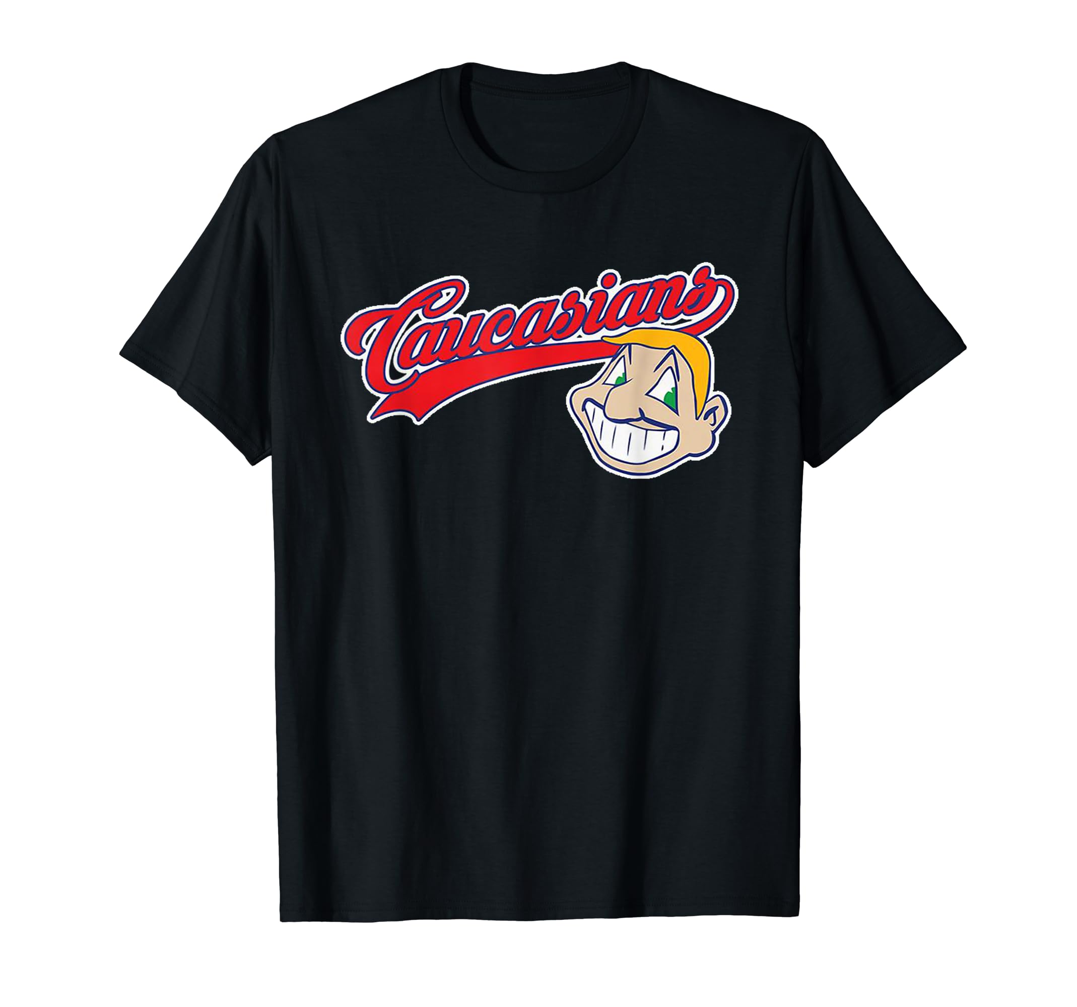 Cleveland Caucasians T-Shirt