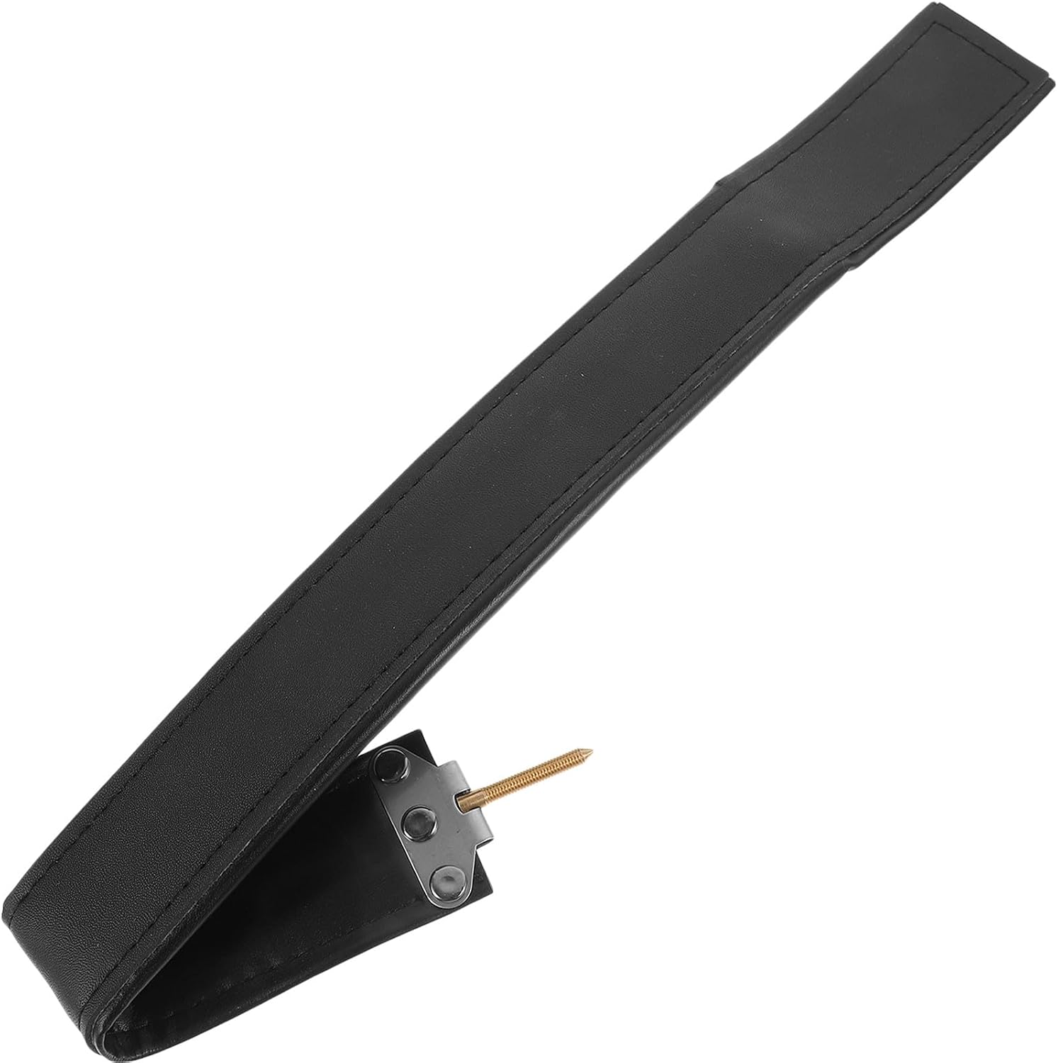 Accordion Bass Strap for 60-72 Bass Instruments Black PU