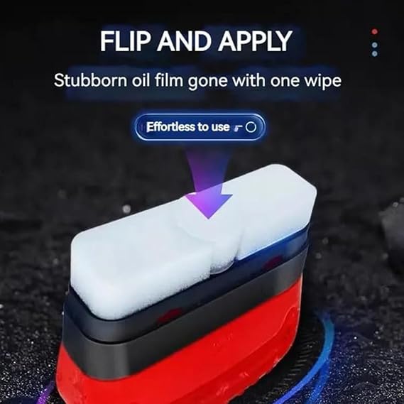 Fullofcarts Windshield Cleaner - Fullofcarts, Fullofcarts Gadget Cars Cleaner, Full Of Carts Glass Cleaner, Glass Board Cleaner, Car Windshield Cleaner for Improved Clarity and Visibility