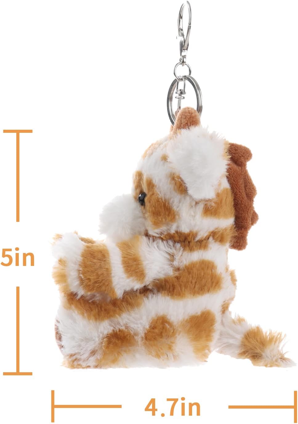 Apricot Lamb Classic Koala Peluche Giocattoli Morbido Peluche Morbido Peluche Perfetto Per Bambini (Koala Classico, 25 cm
