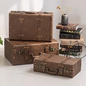 Amazon | [HomeLIF] スーツケース ミニトランク ボックス キャリー