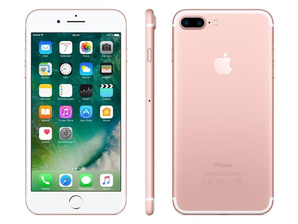 スマートフォン本体 Apple - iPhone 7 Plus Rose Gold 128 GB Softbank iPhone 7 Plus｜価格比較・最新情報 - 価格.com