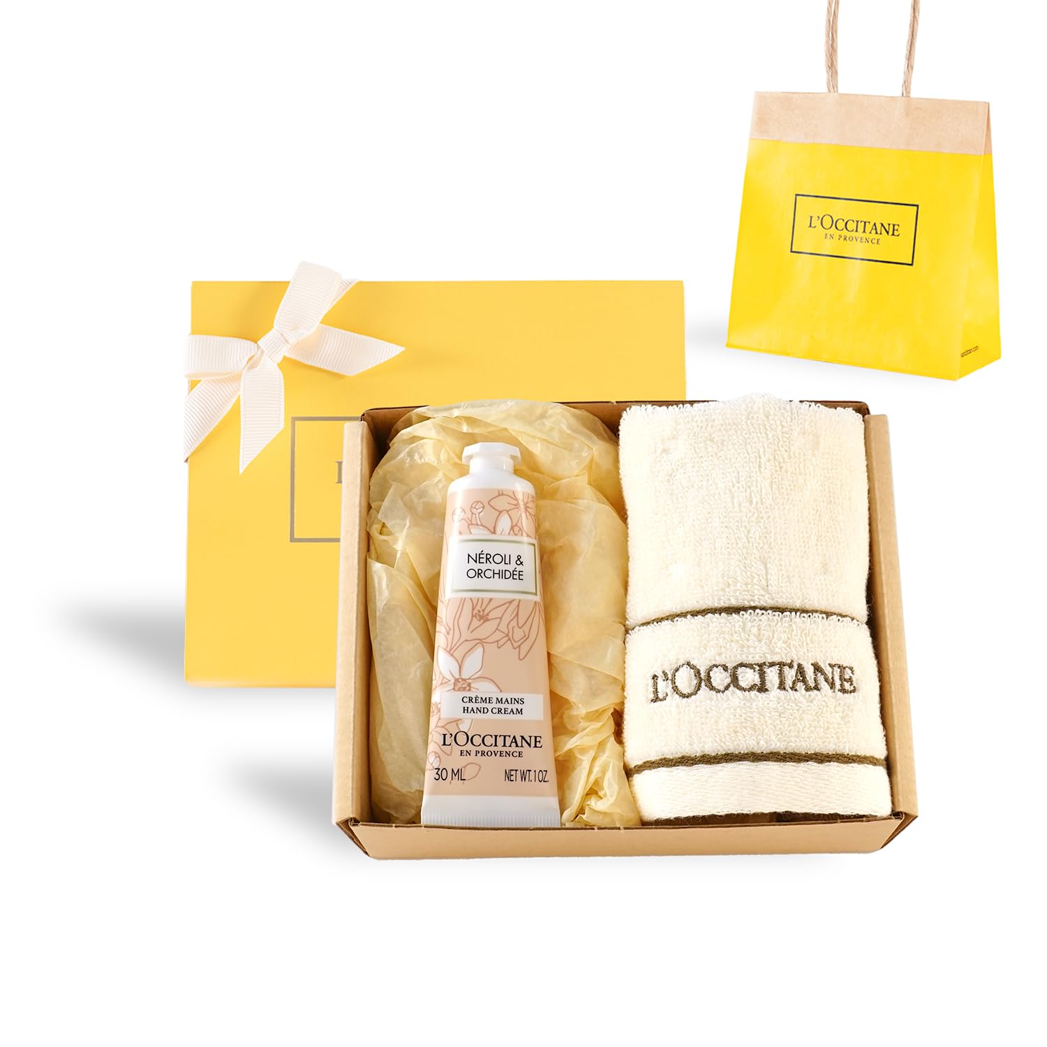 Amazon.co.jp: ロクシタン(L'OCCITANE) ネロリオーキデ ハンド