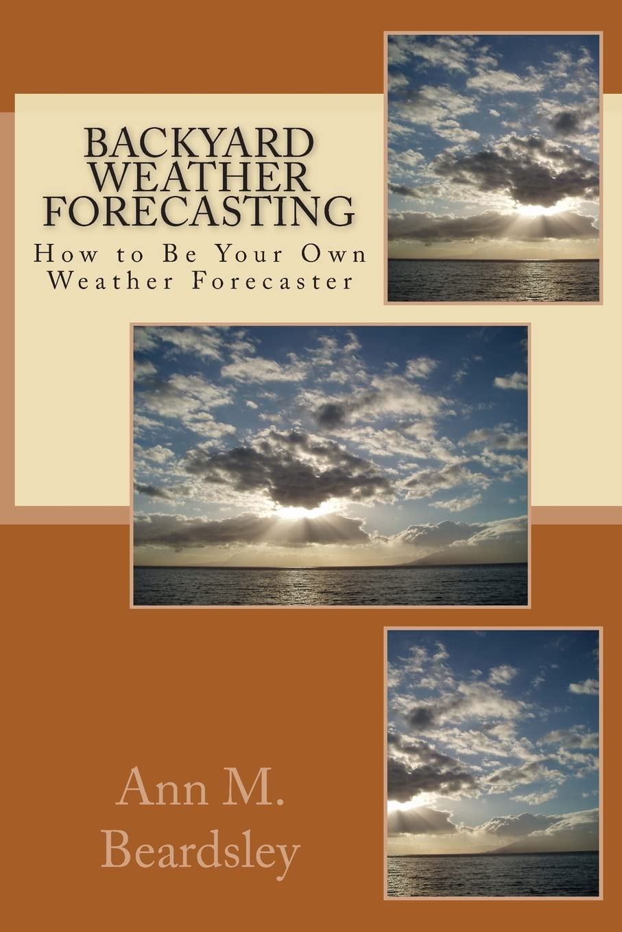 Backyard Weather Forecasting