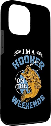 Miniatura 60 de iPhone 12 mini Funny Bass Fishing Fisherman Adult Men Case