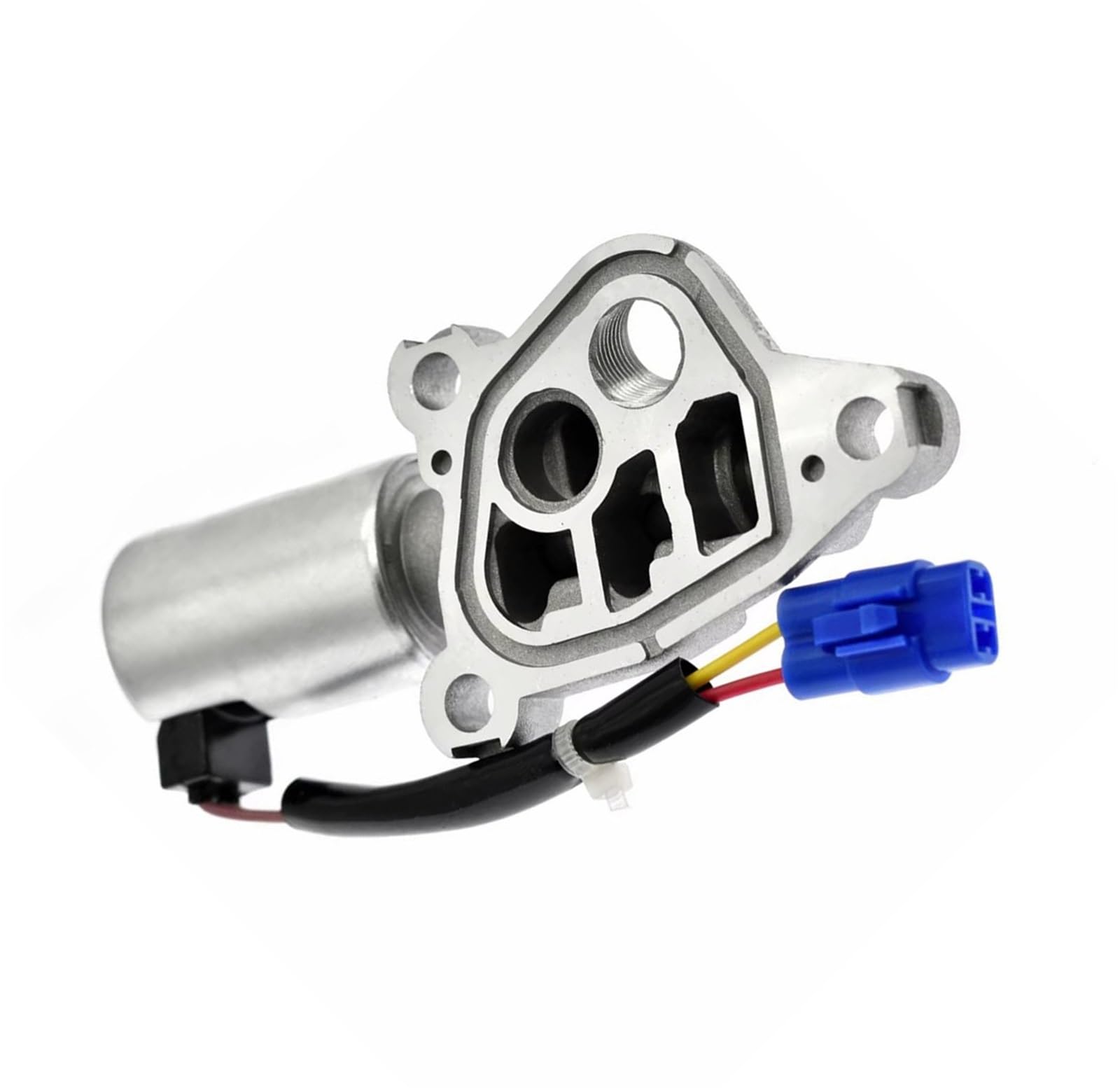Camshaft Solenoid Compatible with Suzuki for Liana M13A M15A M16A M18A 16550-69GE3 Engine Variable Timing Oil Control Solenoid VVT Valve 1655069GE3