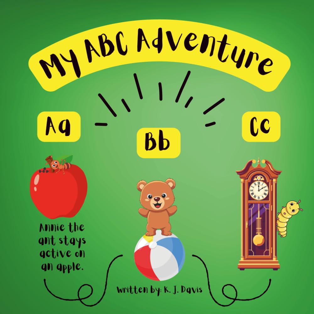 My ABC Adventure