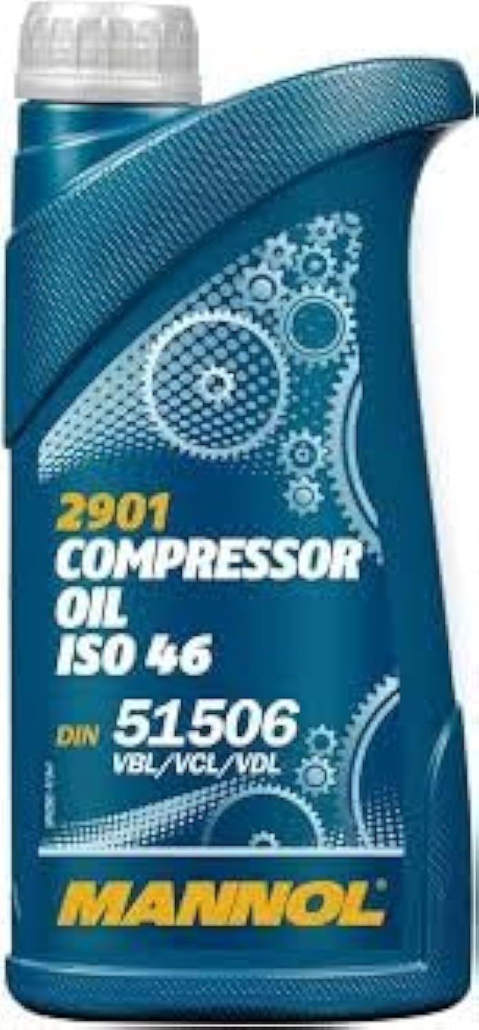 HTE - Compressor Oil ISO 46 2901 (1 Ltr)