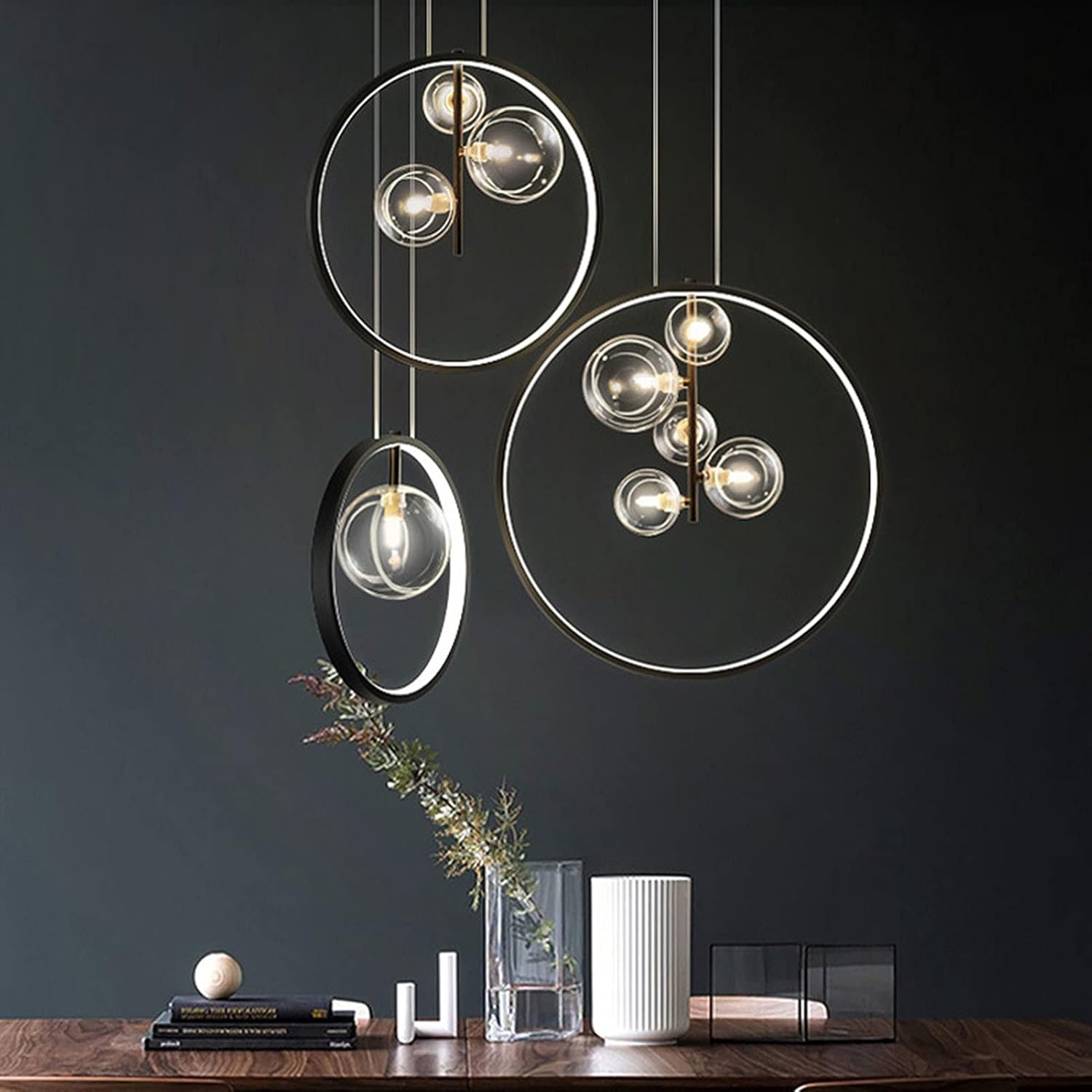 G9(G9) Scandinavian Texture, Chinese Bulle, Shiny, Modern, Luxurious, Light, Bar Lamp, Simple Restoration, Stairs, Bedroom, Bedside Table, Blacklight 3+1