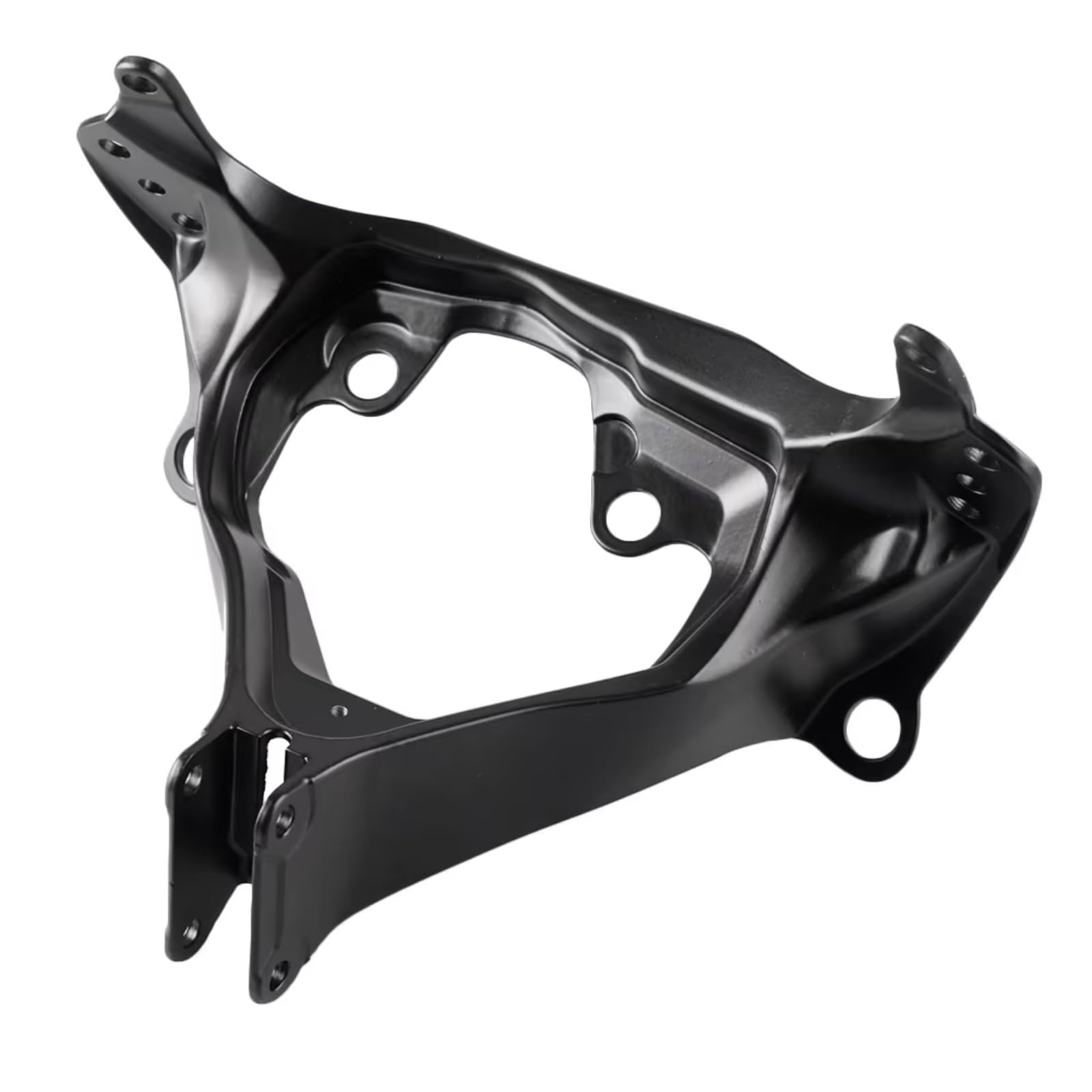 Motorcycle Headlight Mount Compatible with Suzuki for GSXR 600 750 for GSXR600 for GSXR750 for K6 2006 2007 Motorcycle Upper Fairing Stay Bracket