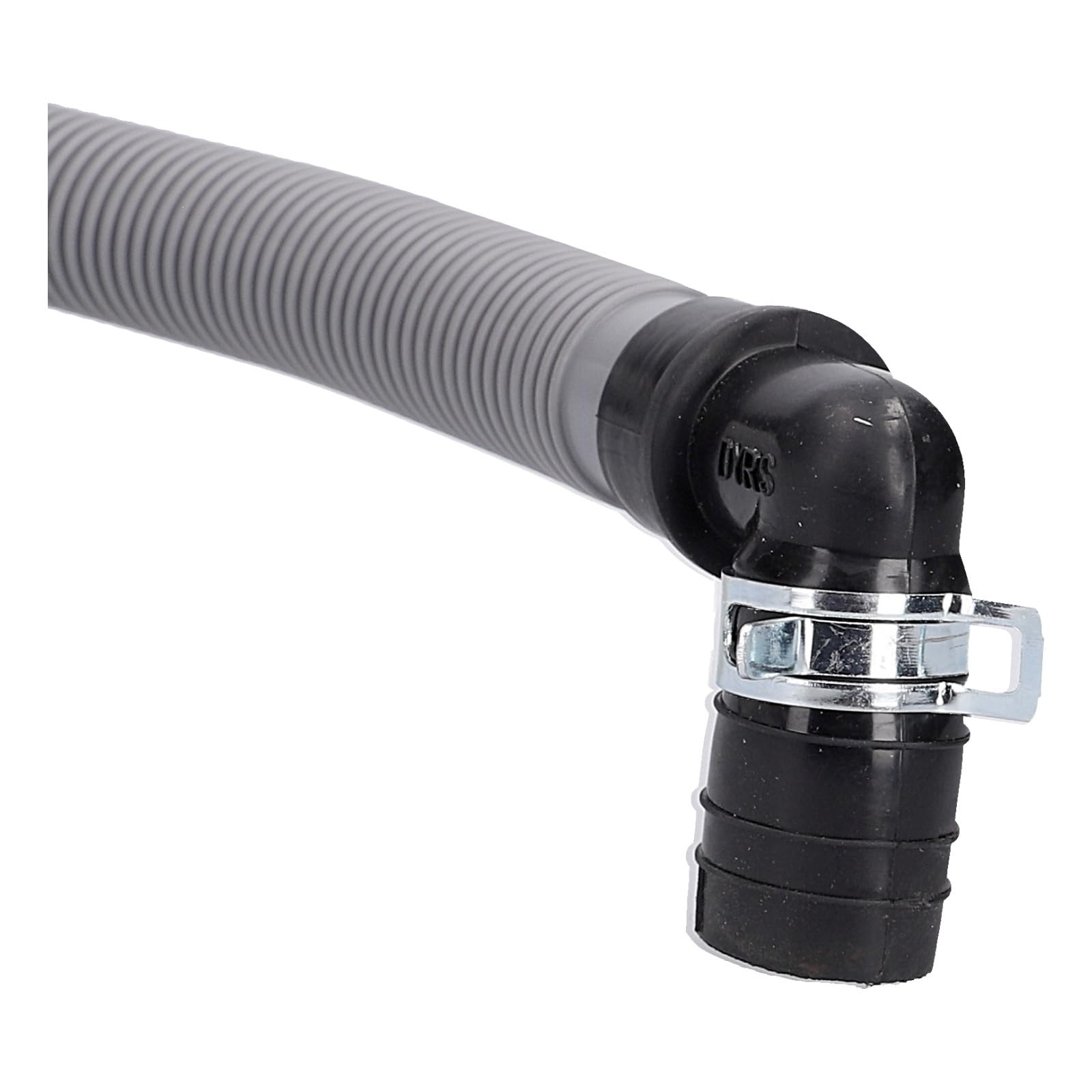 LUTH Premium Profi Parts Manguera de desagüe compatible con Samsung Dc97-20913b para lavadora