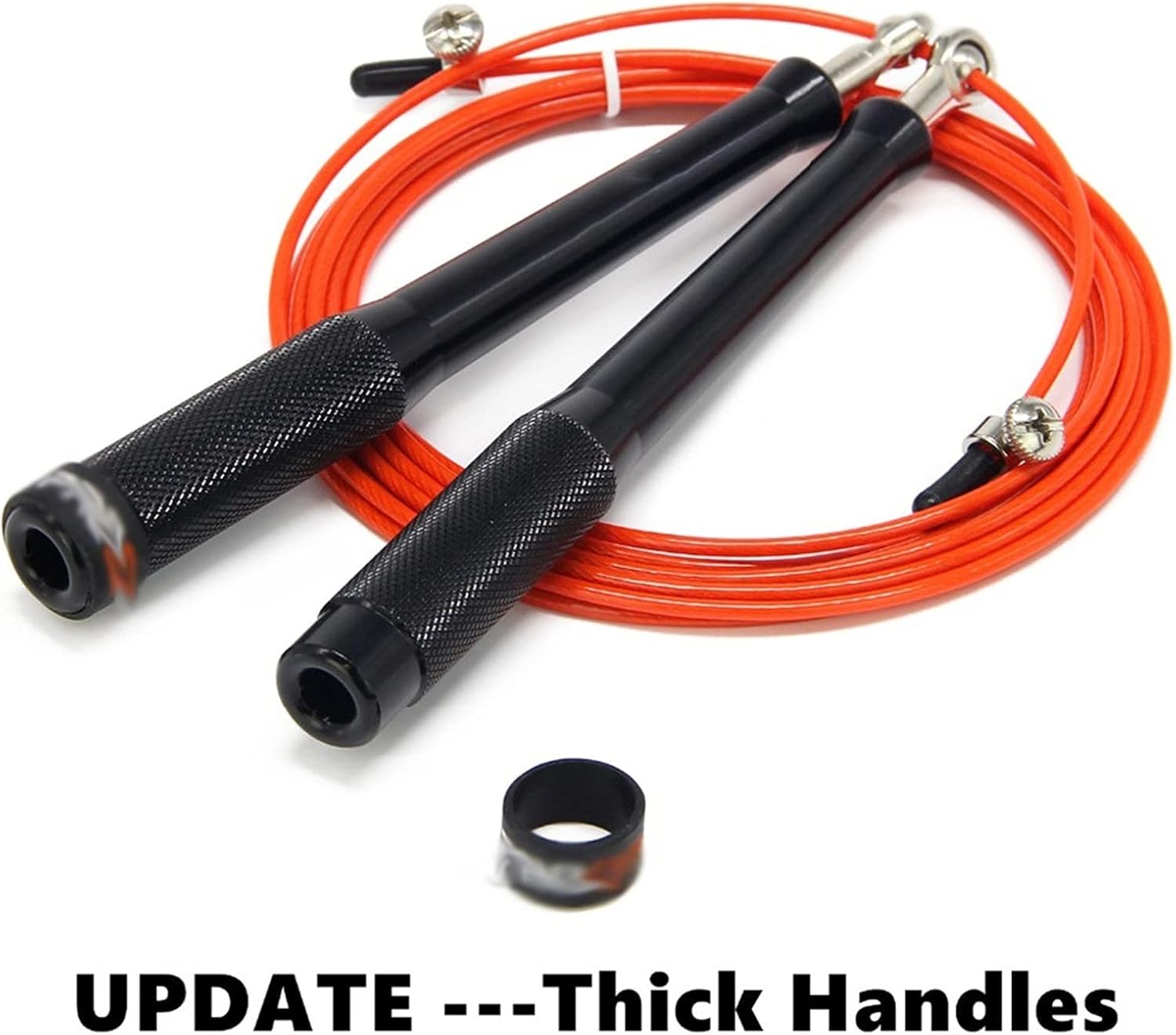 Jump Rope -speed Ball Bearing Skipping Steel Wire jumping ropes for Boxing Gym Fitness Training