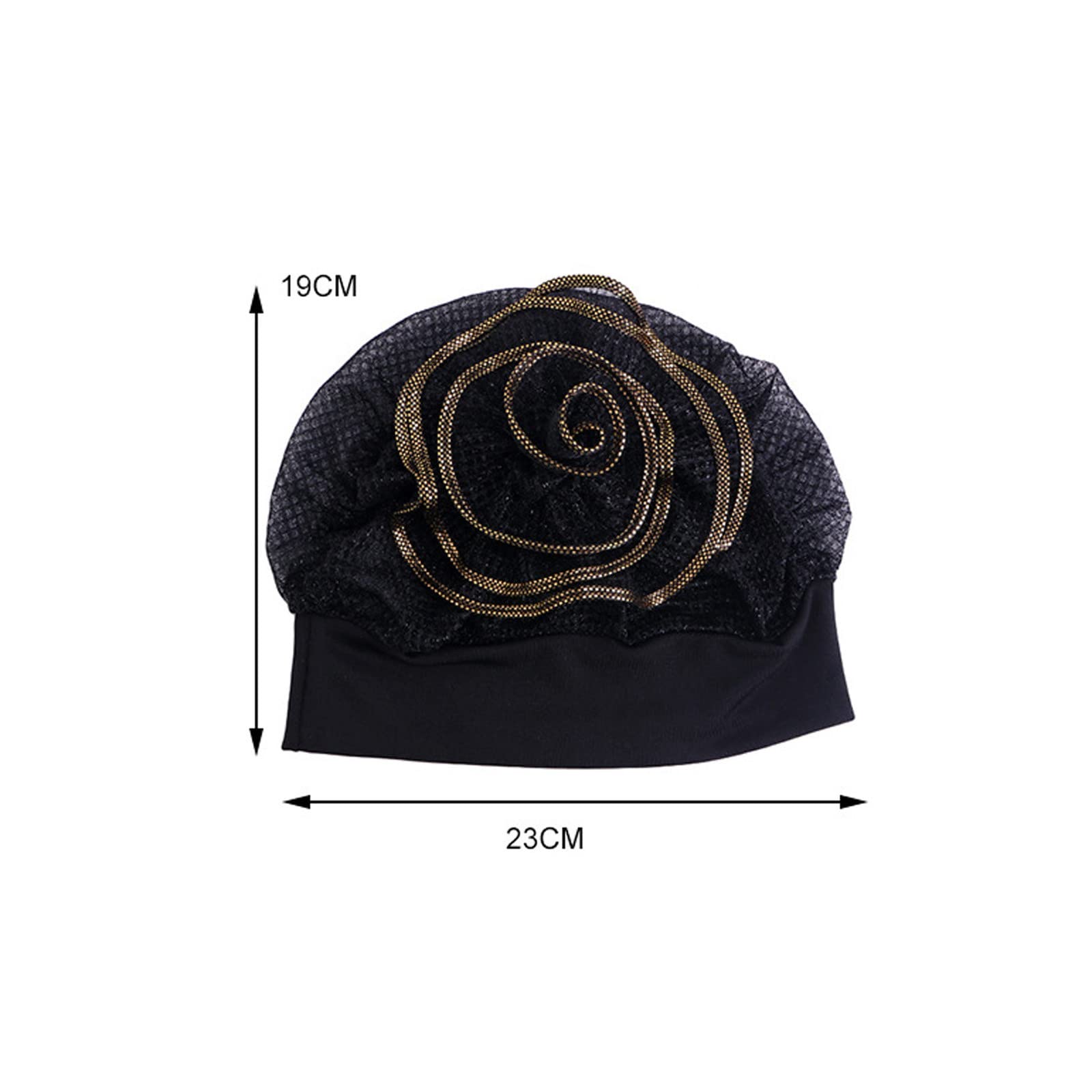 Kask treningowy damski szalik na głowę czapka czapka szalik do włosów turban nakrycie głowy turban czapki nakrycia głowy opaski na głowę mężczyźni