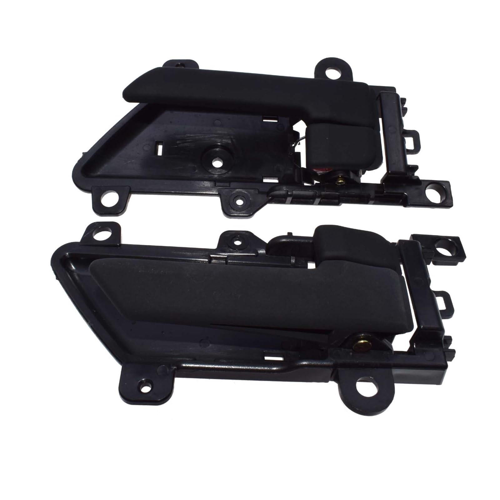 KEBJSBGTD Inside Interior Door Handle Front Rear Left Or Right for Hy&undai Veracruz Ix55 3.8L 2007-2012 Driver Or Passenger Side Cars Doors Handles