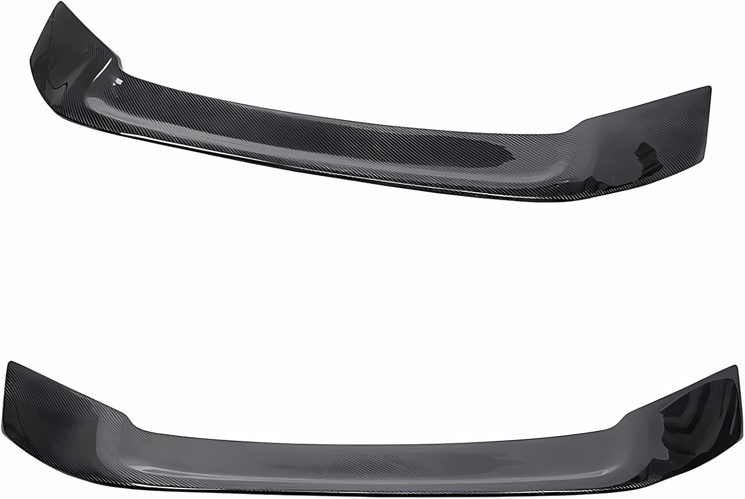 Rear Spoiler Compatible with Mercedes-Benz CLA W117 CLA220/260 CLA45 2014-2019 Rear Trunk Lip Spoiler Wing Vehicle Body Styling Kit