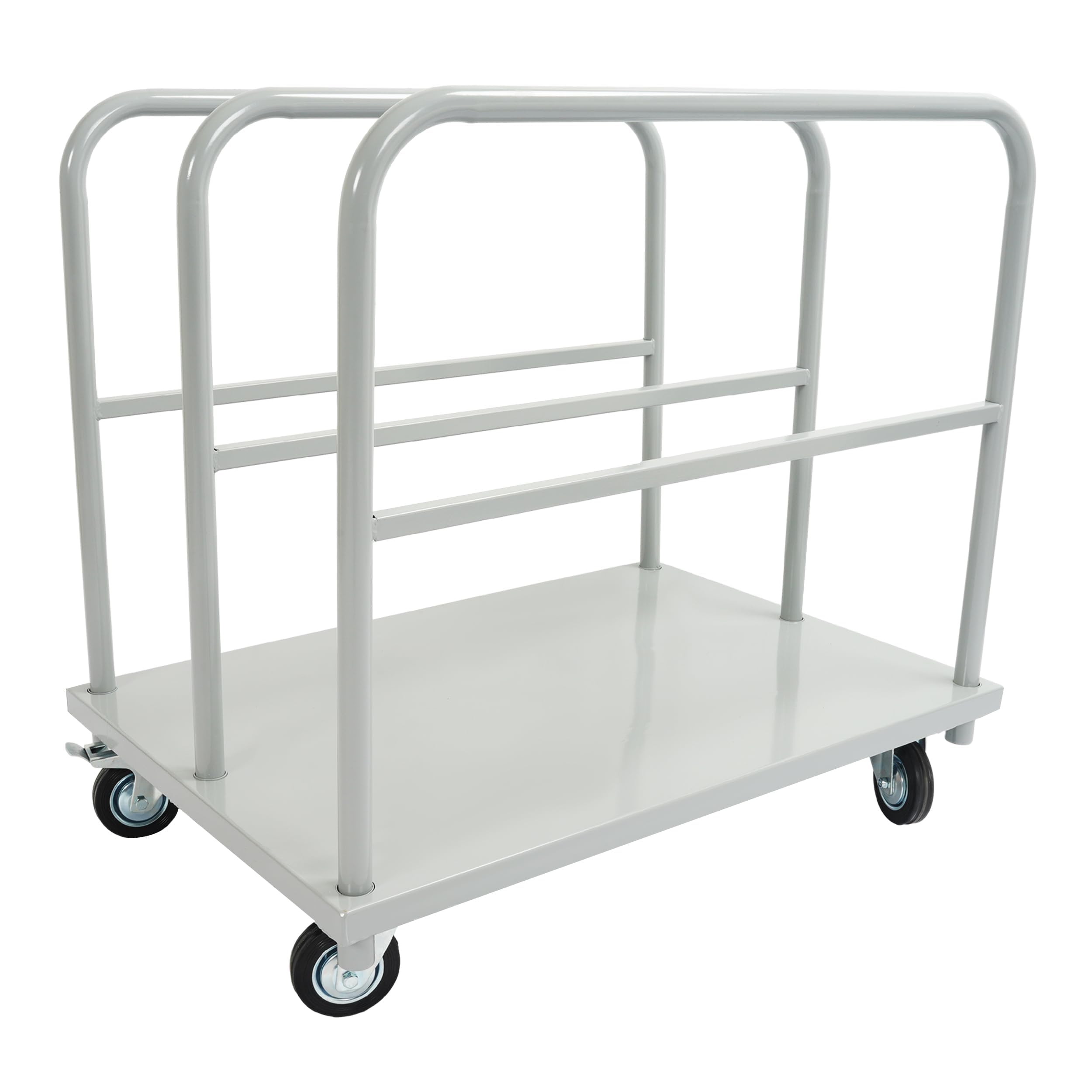 View 1 of ***MISSING PARTS***
Gelacie Steel Panel Truck Cart