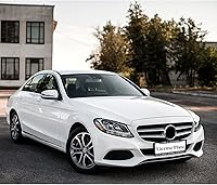 Vista 4 de oFloral Marco de matrícula de aleación de aluminio para automóvil con pastor alemán, aplicable a las normas de Estados Unidos, marco de metal