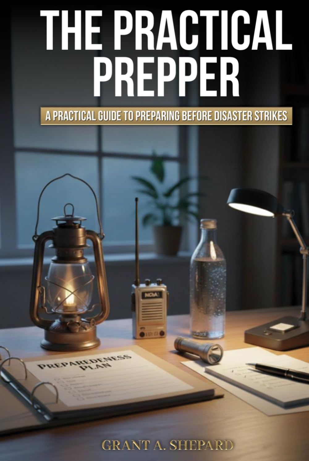 The Practical Prepper: A Practical Guide to Preparing Before Disaster Strikes (The Practical Prepper Series)