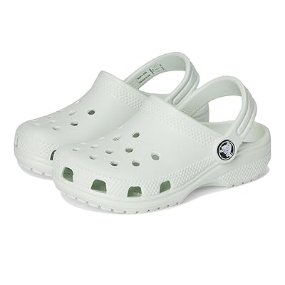 Crocs Kids Classic Clogs (Toddler) Kids Shoes Mint Tint