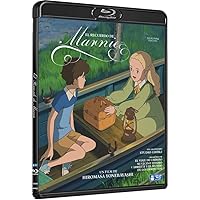 El Recuerdo De Marnie - Edición (+BD) [Blu-ray]