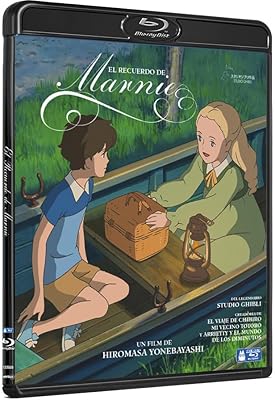 El Recuerdo De Marnie - Edición 2019 (+BD) [Blu-ray] | Ya disponible en tu tienda friki favorita! En mundofriki.es!