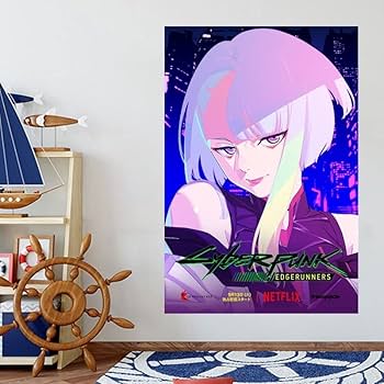 Amazon.co.jp: サイバーパンク エッジランナーズ CYBERPUNK