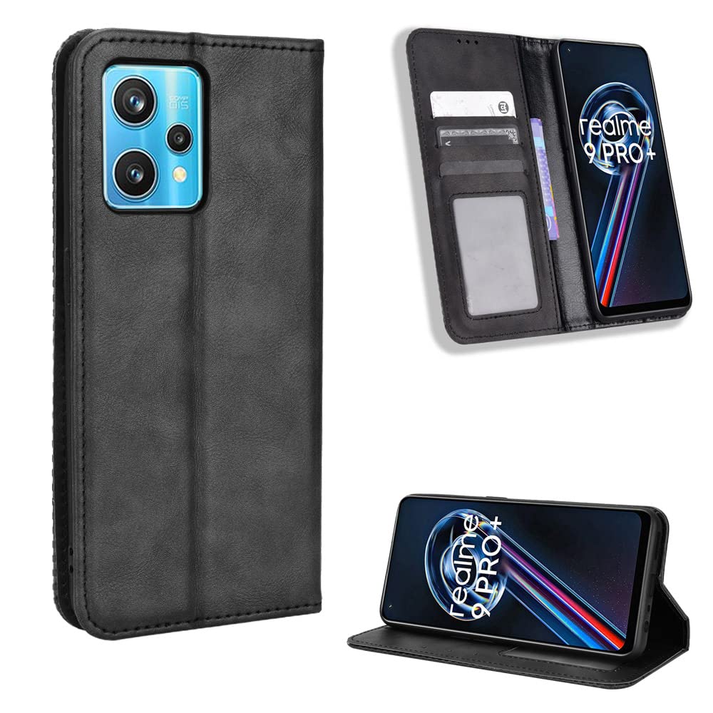 Cover Holster Oneplus Nord N200 5G Vera Pelle Magnetica 360