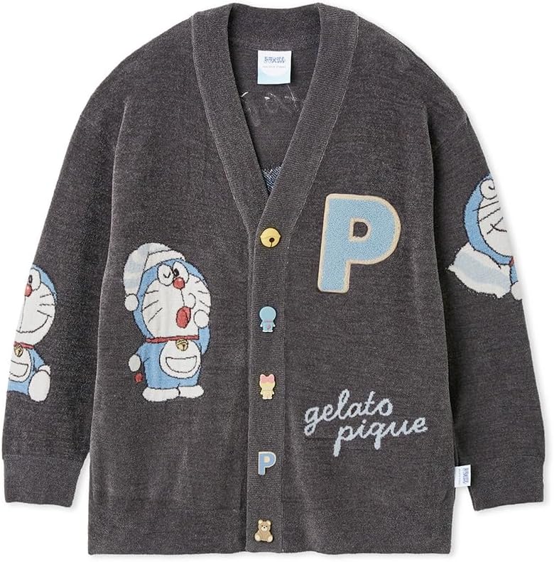 Amazon | [ジェラート ピケ] ドラえもん【ユニセックス