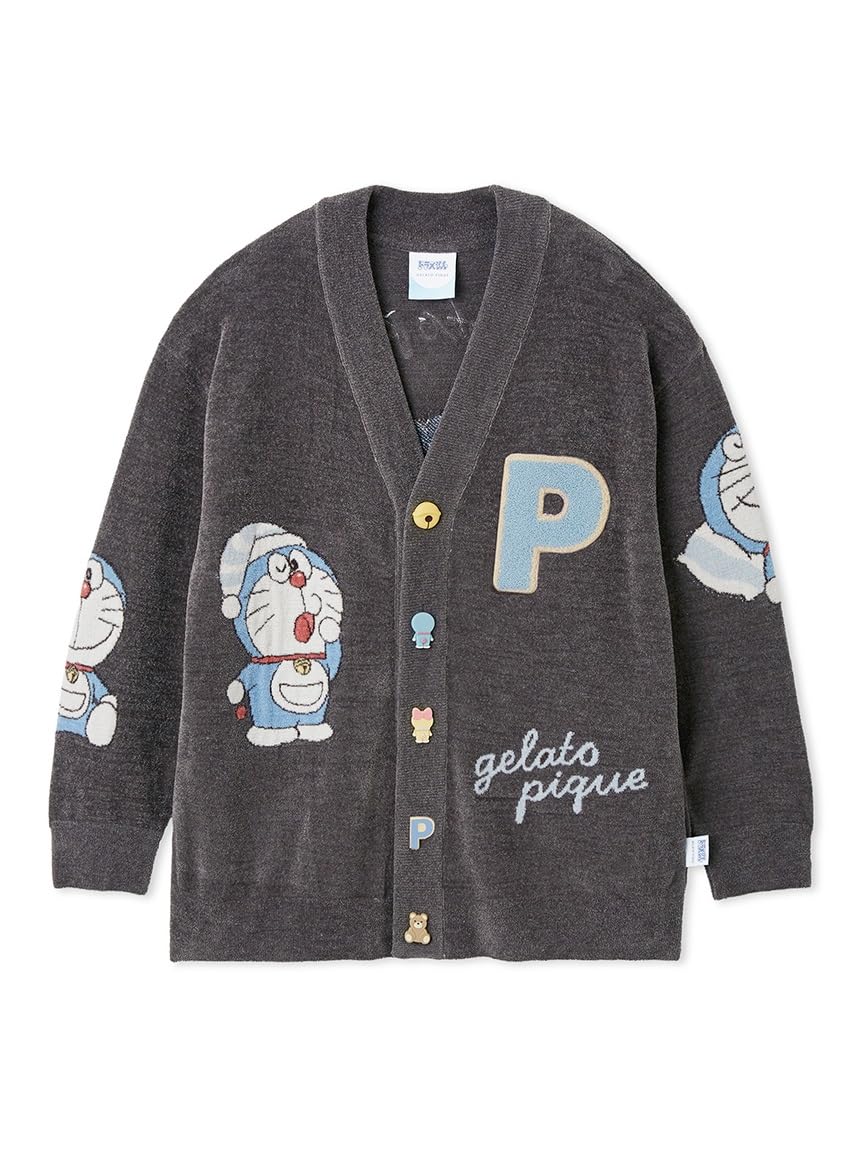 m*a様 【新品】gelato pique おはようおやすみカーディガン OWH Amazon | [ジェラート ピケ] ドラえもん【ユニセックス