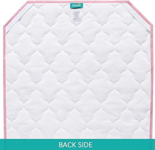 Miniatura 6 de Sábana para cuna de tamaño estándar para guarderíapreescolar, sábana para siesta para niños, sábana de 23 x 51 pulgadas, sábana para cuna para