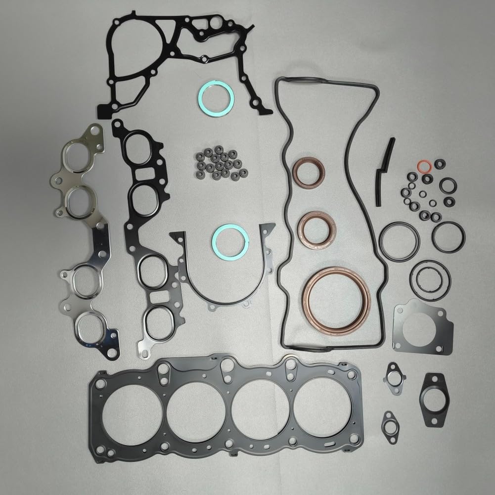 Engine overhaul package 04111-74303 0411174303 5SFE
