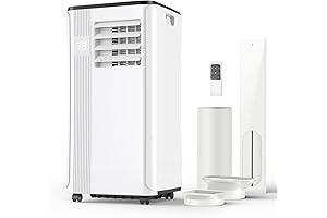 Powerful and Efficient Free Standing Air Conditioner Portable