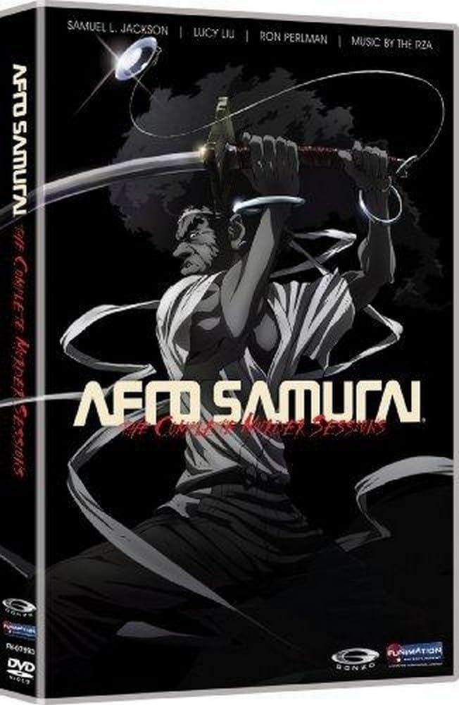 Afro Samurai: Complete Murder Sessions